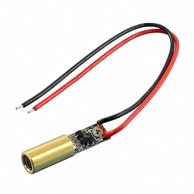 VLM-520-74 LPT Quarton Inc.  Diodes laser Modules laser